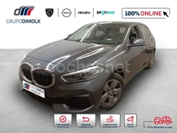 Gris Usado 2020 BMW 116 Utilitario | 20.400 € (Precio justo)