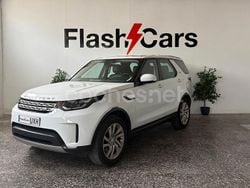 Blanco Usado 2017 Land Rover Discovery 5 HSE Luxury SUV | 27.990 € (Precio justo)