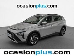 Gris Usado 2022 Hyundai Bayon SUV | 12.228 € (Precio justo)
