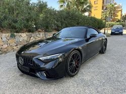 Negro Usado 2024 Mercedes SL55 AMG AMG Coupe | 139.990 €