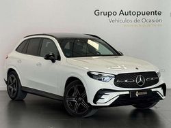 Blanco Usado 2023 Mercedes GLC43 AMG AMG line SUV | 50.990 €