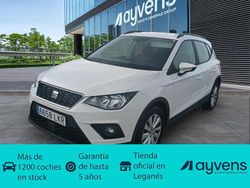 Blanco Usado 2020 Seat Arona Style SUV | 15.100 € (Precio justo)