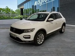 Usado 2020 VW T-Roc Advance SUV | 23.200 € (Un poco caro)