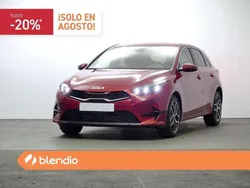 Rojo Usado 2023 Kia Ceed Utilitario | 19.920 € (Un poco caro)