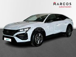 Blanco Usado 2024 Peugeot 408 Allure Berlina | 24.200 € (Precio justo)