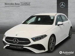 Blanco Usado 2023 Mercedes A150 | 35.900 €