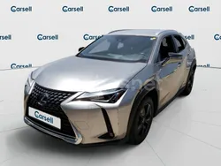 Negro Usado 2022 Lexus UX Business Edition SUV | 27.000 € (Buen precio)