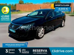 Negro Usado 2011 Renault Latitude Privilege Berlina | 5590 €