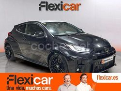 Negro Usado 2020 Toyota Yaris Berlina | 32.490 € (Precio justo)
