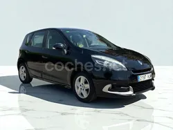 Negro Usado 2012 Renault Scénic III Business Monovolumen | 4995 € (Super precio)