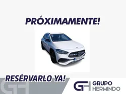 Blanco Usado 2021 Mercedes GLA200 AMG line Plus SUV | 30.850 € (Precio justo)