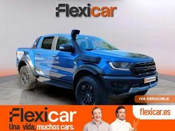 Azul Usado 2022 Ford Ranger Raptor Recogida | 44.090 € (Un poco caro)