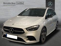 Gris / plata Usado 2021 Mercedes B180 Monovolumen | 21.990 € (Precio justo)