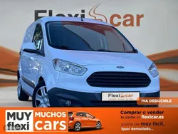 Usado 2017 Ford Tourneo Courier Trend Monovolumen | 9990 € (Buen precio)