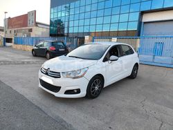 Blanco Usado 2012 Citroën C4 Seduction Berlina | 5999 € (Precio justo)