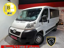 Blanco Usado 2008 Peugeot Boxer Van | 11.900 €