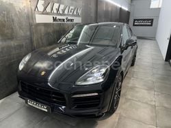 Negro Usado 2020 Porsche Cayenne SUV | 66.200 € (Un poco caro)