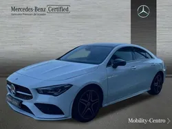 Blanco Usado 2021 Mercedes 200 Utilitario | 36.500 €