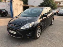 Negro Usado 2013 Ford C-MAX Trend Monovolumen | 6100 € (Precio justo)