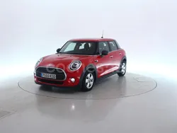 Rojo Usado 2018 Mini ONE Utilitario | 14.900 € (Precio justo)