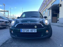 Verde Usado 2011 Mini Cooper D Utilitario | 5799 € (Precio justo)