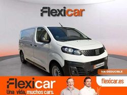 Blanco Usado 2023 Fiat Scudo Van | 17.990 € (Precio justo)
