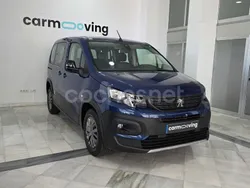 Azul Usado 2022 Peugeot Rifter Active Monovolumen | 19.250 € (Precio justo)