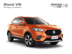 Naranja Nuevo 2025 MG ZS Comfort Berlina | 19.300 € (Precio justo)
