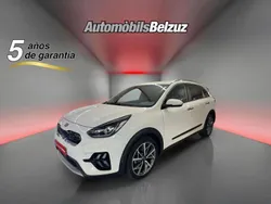 Blanco Usado 2021 Kia Niro SUV | 19.490 € (Buen precio)