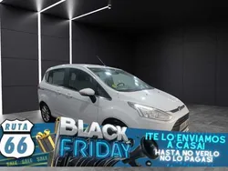 Blanco Usado 2015 Ford B-MAX Titanium Monovolumen | 8990 € (Buen precio)