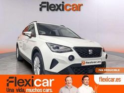 Blanco Usado 2022 Seat Arona Style Plus SUV | 12.990 € (Precio justo)