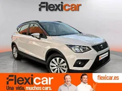 Blanco Usado 2021 Seat Arona Style SUV | 16.490 € (Precio justo)