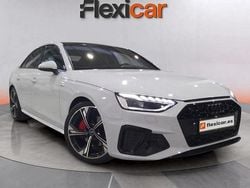 Blanco Usado 2021 Audi A4 S-Line Berlina | 30.990 € (Precio justo)