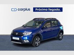 Azul Usado 2020 Dacia Sandero Utilitario | 13.990 € (Un poco caro)