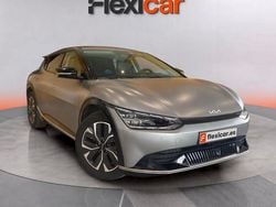 Gris Usado 2022 Kia EV6 SUV | 34.590 € (Buen precio)