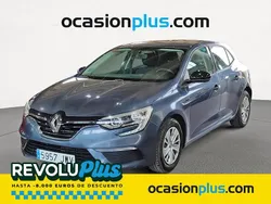 Azul Usado 2017 Renault Mégane IV Life Utilitario | 11.990 € (Precio justo)
