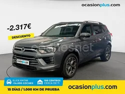 Gris / plata Nuevo 2025 Ssangyong Korando SUV | 25.490 € (Precio justo)