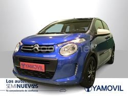 Azul Usado 2020 Citroën C1 Utilitario | 9750 € (Precio justo)