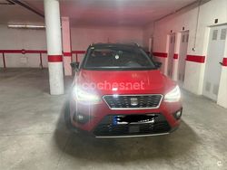 Granate Usado 2018 Seat Arona XCELLENCE SUV | 18.000 € (Un poco caro)