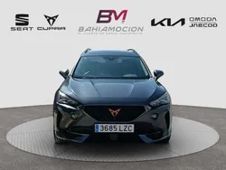 Gris Usado 2022 Cupra Formentor SUV | 19.600 € (Precio justo)