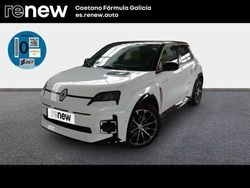 Blanco Usado 2025 Renault R5 Iconic Utilitario | 30.400 € (Precio justo)