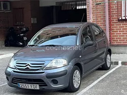 Gris / plata Usado 2006 Citroën C3 Furio Utilitario | 2600 € (Precio justo)