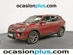 Blanco Nuevo 2025 Ssangyong Korando SUV | 24.364 € (Precio justo)