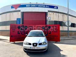 Gris / plata Usado 2004 Seat Ibiza Berlina | 2490 € (Buen precio)