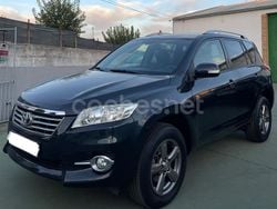 Negro Usado 2012 Toyota RAV4 Executive SUV | 11.999 € (Buen precio)