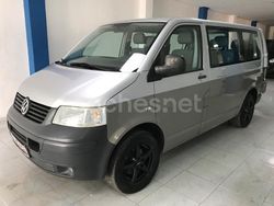 Beige Usado 2009 VW Caravelle Trendline Monovolumen | 14.890 € (Un poco caro)