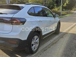 Blanco Usado 2023 VW Taigo Life SUV | 19.200 € (Precio justo)