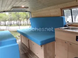 Blanco Usado 2010 VW T5 Van | 16.599 € (Precio justo)