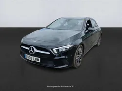 Usado 2022 Mercedes A180 Utilitario | 25.800 € (Precio justo)