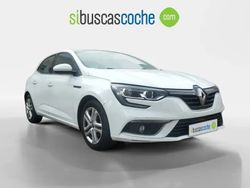 Gris/plata Usado 2019 Renault Mégane IV Business | 14.990 € (Precio justo)